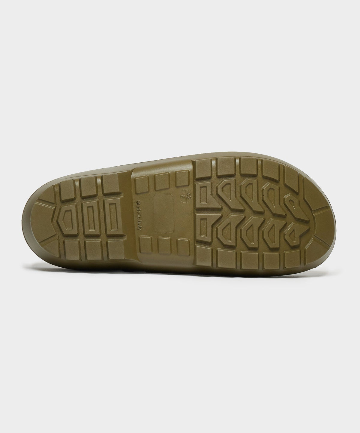 Todd Snyder Todd Snyder x Gardenheir Rubber Clogs - Olive