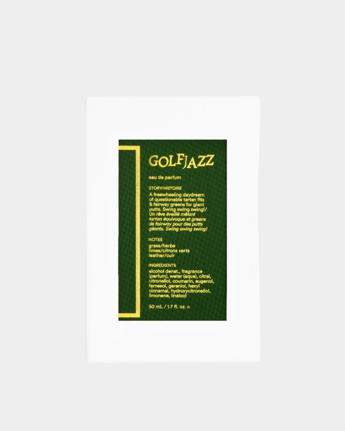 Todd Snyder D.S. & DURGA Golfjazz Cologne - Black