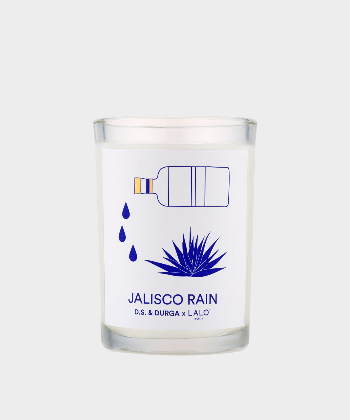 Todd Snyder D.S. & Durga Jalisco Rain 7 oz. Candle - White