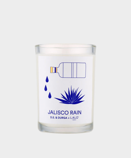 Todd Snyder D.S. & Durga Jalisco Rain 7 oz. Candle - White