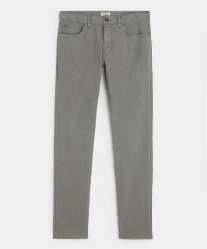 Todd Snyder Slim Fit 5-Pocket Chino - Rocky Coast