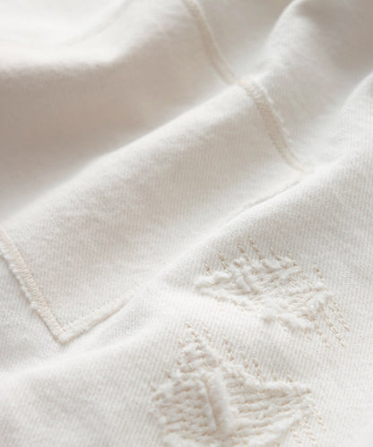 Todd Snyder Relaxed Selvedge Jean - White