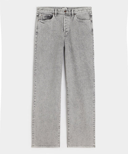 Todd Snyder Relaxed Selvedge Jean - Charcoal