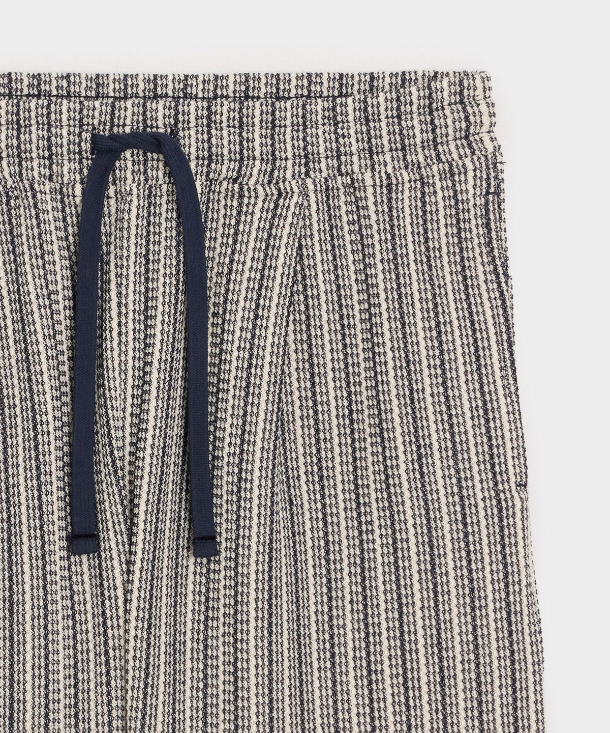 Todd Snyder 8" Playa Short - Navy Stripe
