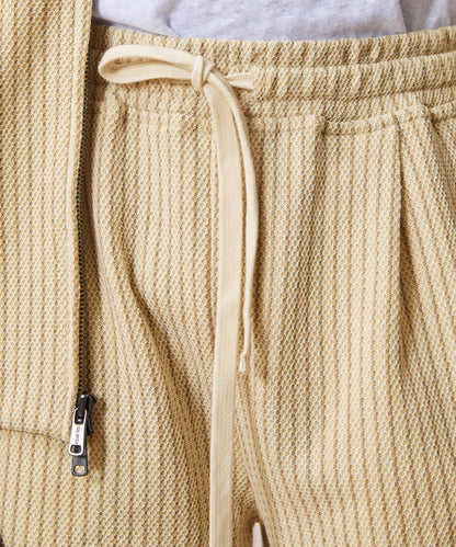 Todd Snyder 8" Playa Short - Tan Stripe