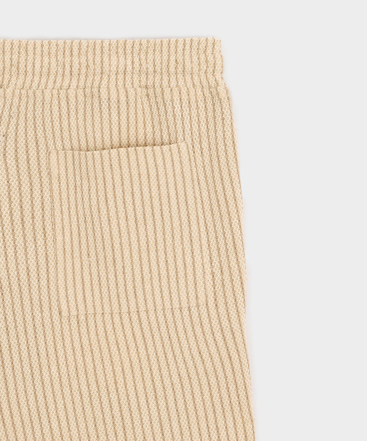 Todd Snyder 8" Playa Short - Tan Stripe