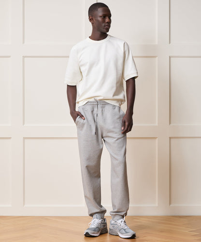Todd Snyder Foundation Short-Sleeve Sweatshirt - Bisque