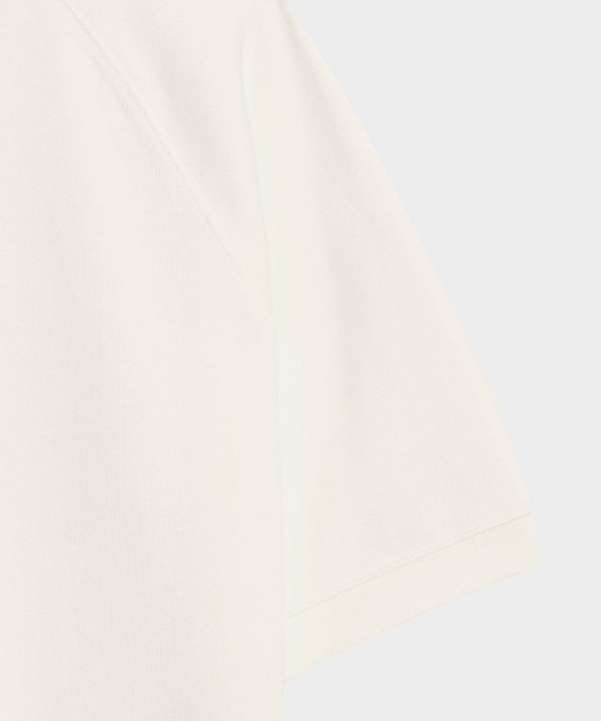 Todd Snyder Foundation Short-Sleeve Sweatshirt - Bisque