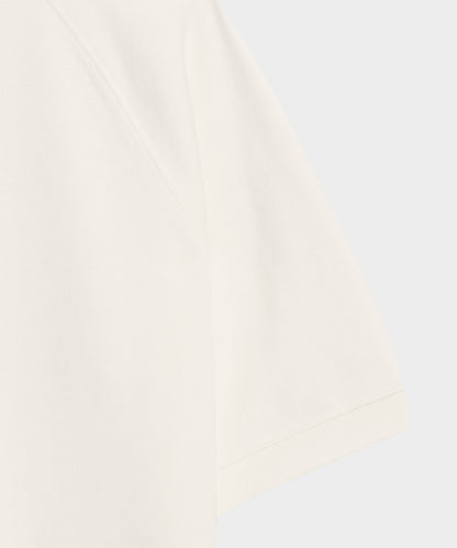 Todd Snyder Foundation Short-Sleeve Sweatshirt - Bisque
