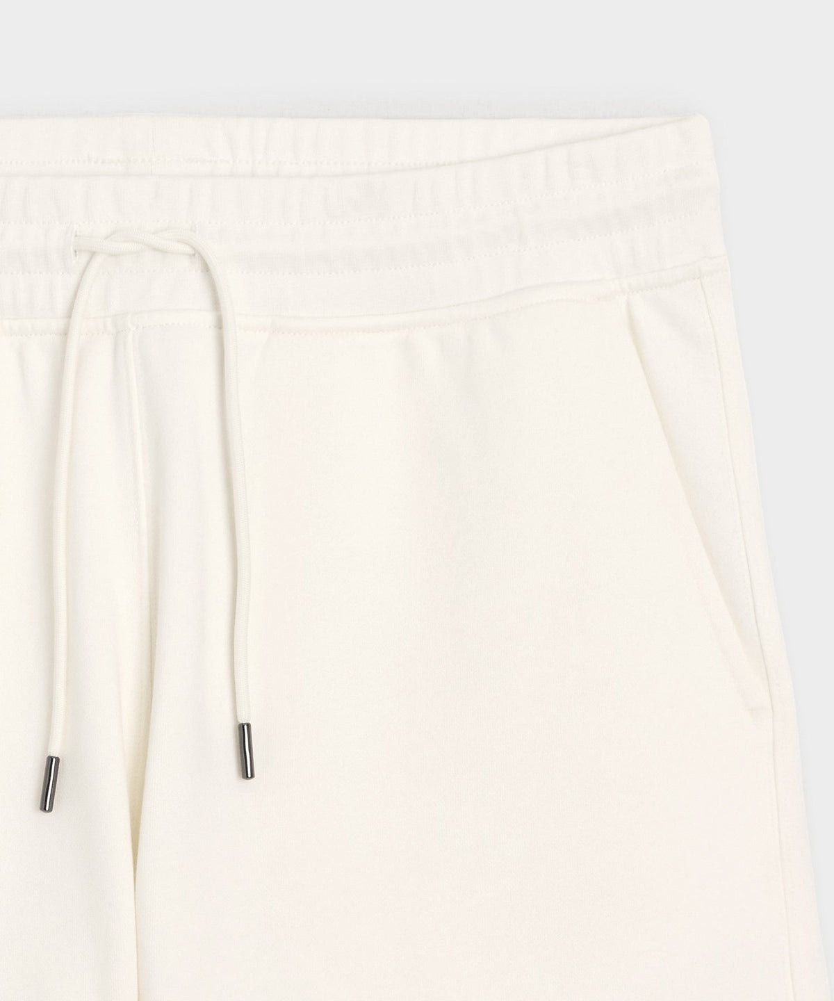 Todd Snyder 5" Foundation Sweatshort - Bisque