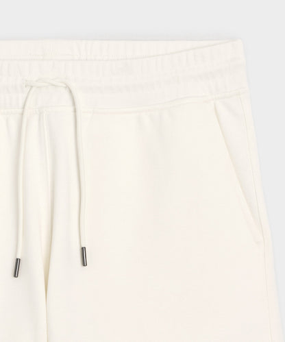 Todd Snyder 5" Foundation Sweatshort - Bisque