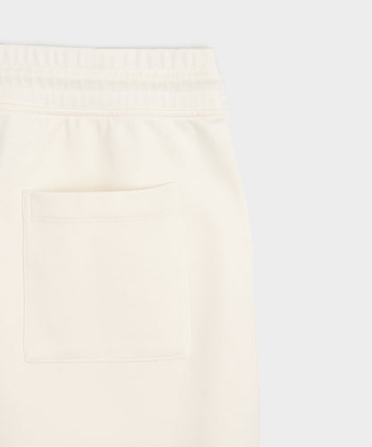 Todd Snyder 5" Foundation Sweatshort - Bisque