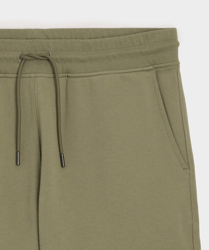 Todd Snyder 5" Foundation Sweatshort - Fogstone