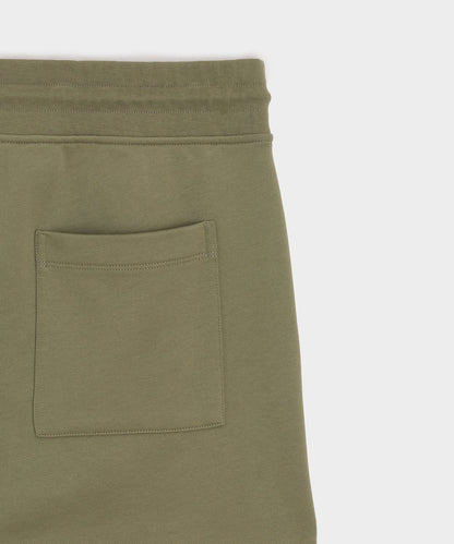 Todd Snyder 5" Foundation Sweatshort - Fogstone