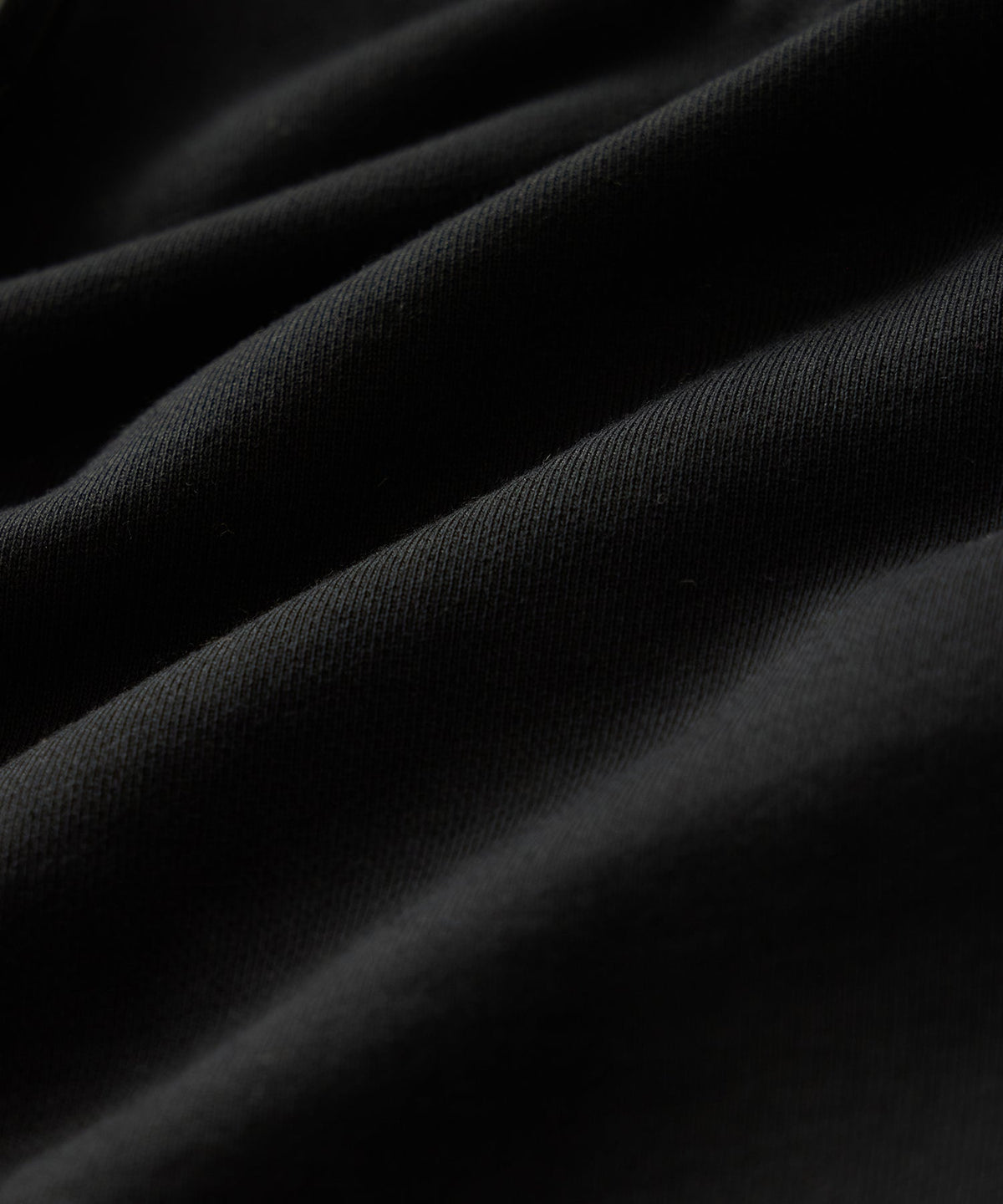 Todd Snyder 5" Foundation Sweatshort - Pitch Black