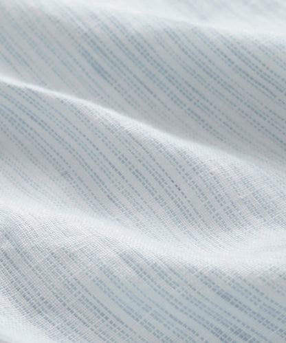 Todd Snyder 5" Linen Beachcomber Short - Light Indigo