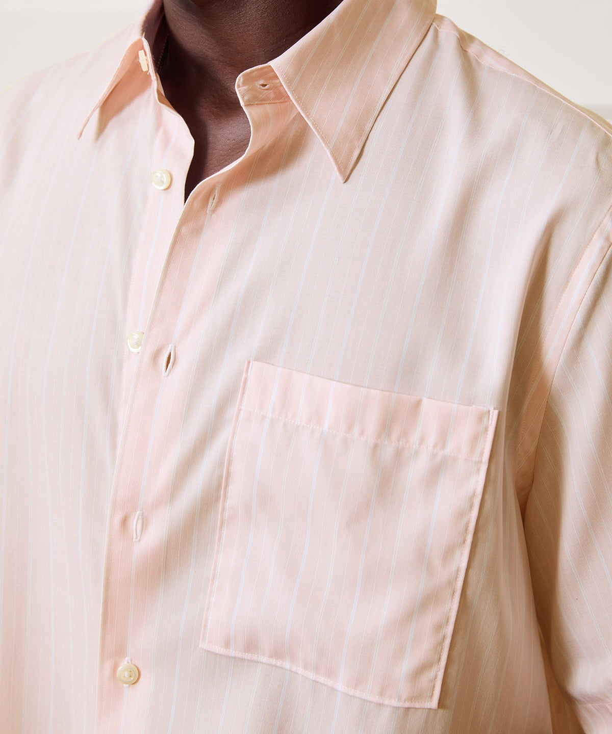 Todd Snyder Canopy Shirt - Pink
