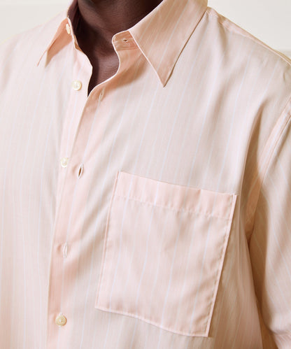 Todd Snyder Canopy Shirt - Pink