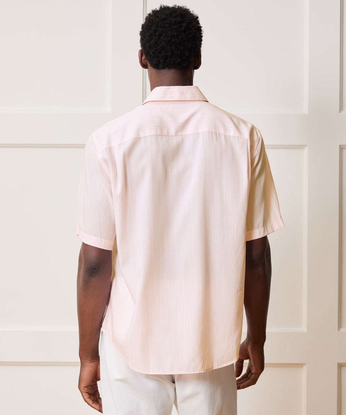 Todd Snyder Canopy Shirt - Pink