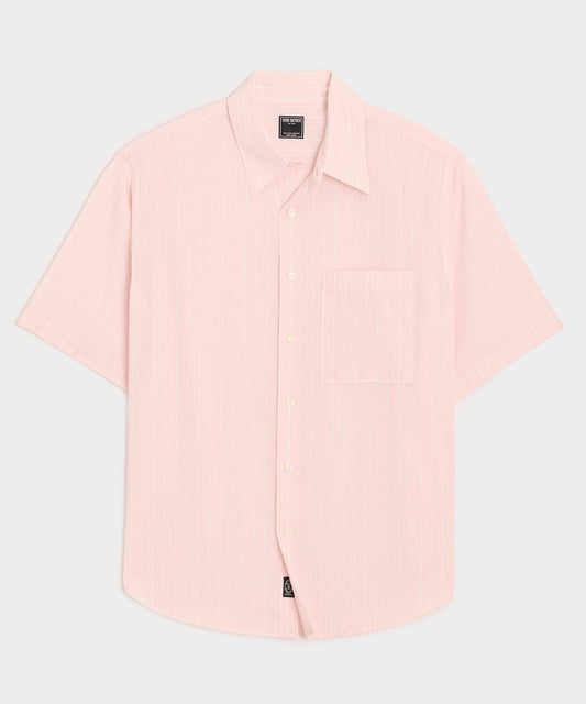 Todd Snyder Canopy Shirt - Pink