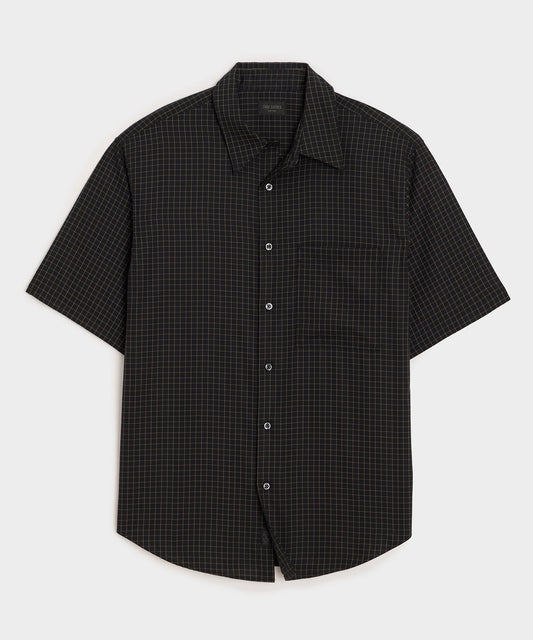 Todd Snyder Canopy Shirt - Black