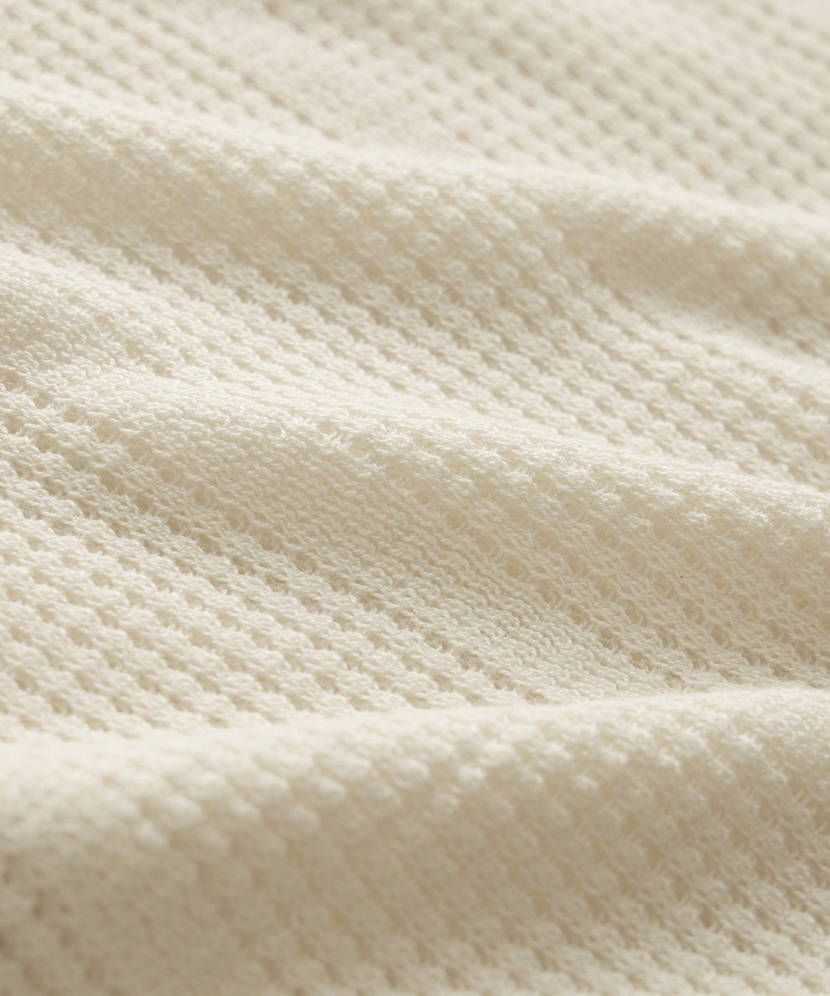 Todd Snyder Harbor Montauk Sweater Polo - Bisque