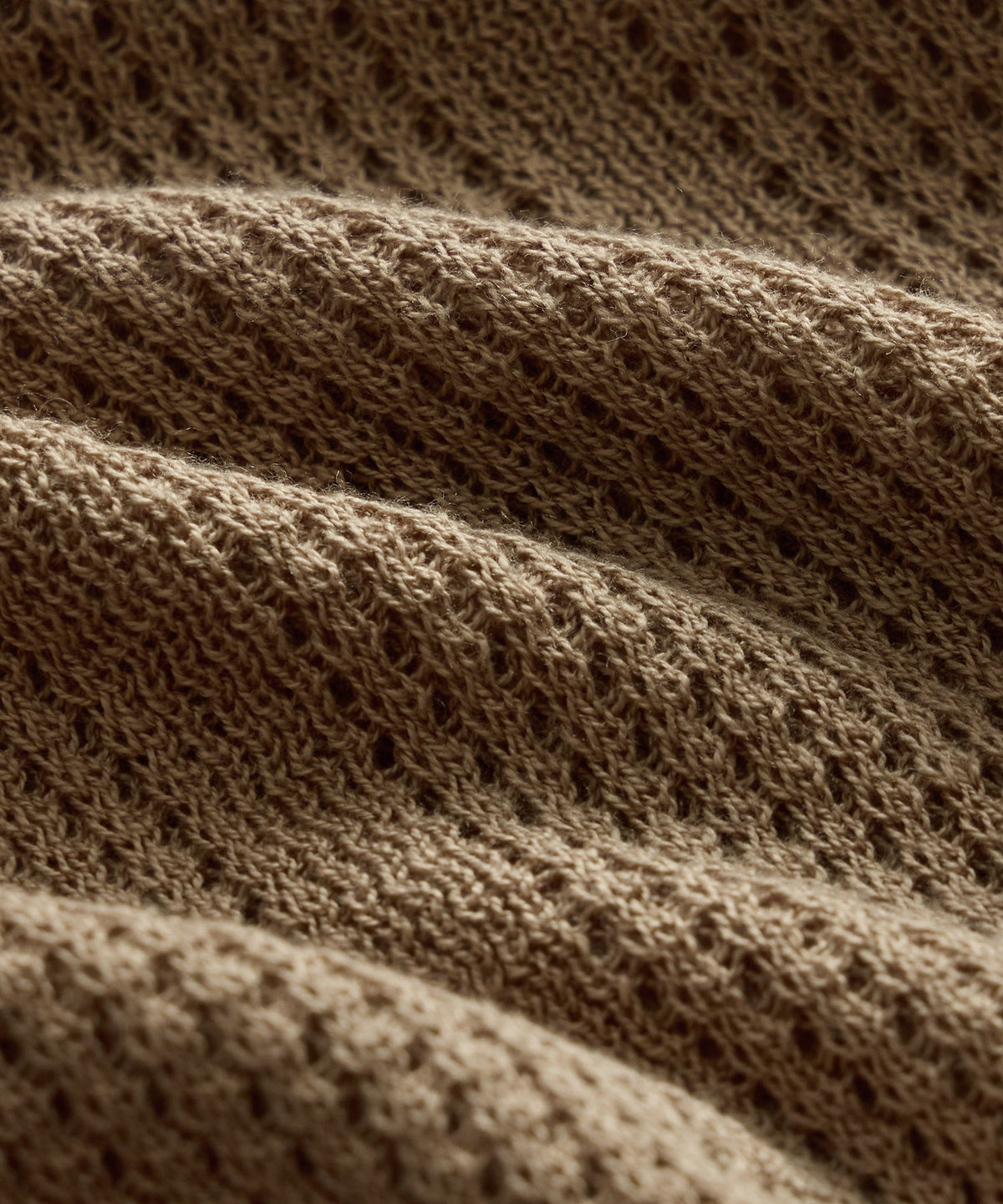 Todd Snyder Harbor Montauk Sweater Polo - Sand