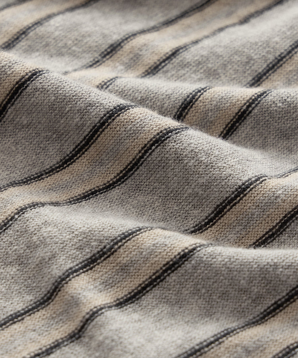 Todd Snyder Havana Sweater Tee - Heather Grey