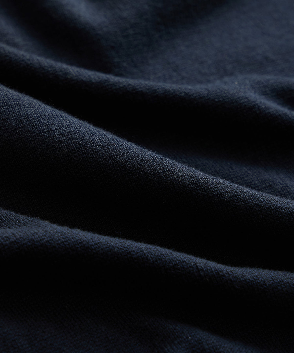 Todd Snyder Kent Quarter-Zip Sweater Polo - Navy