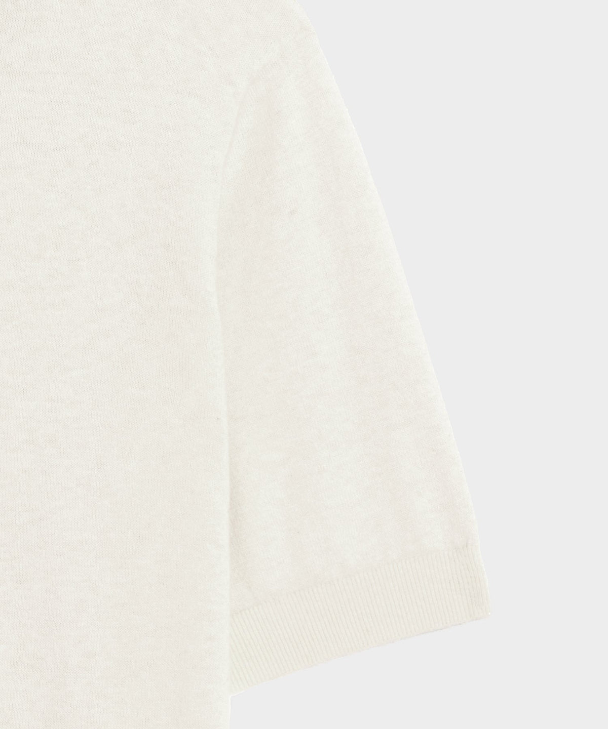 Todd Snyder Havana Sweater Tee - Bisque