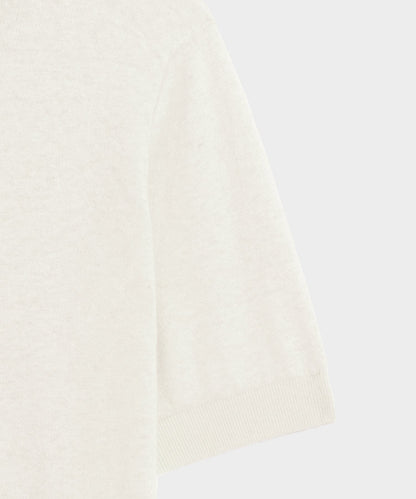 Todd Snyder Havana Sweater Tee - Bisque