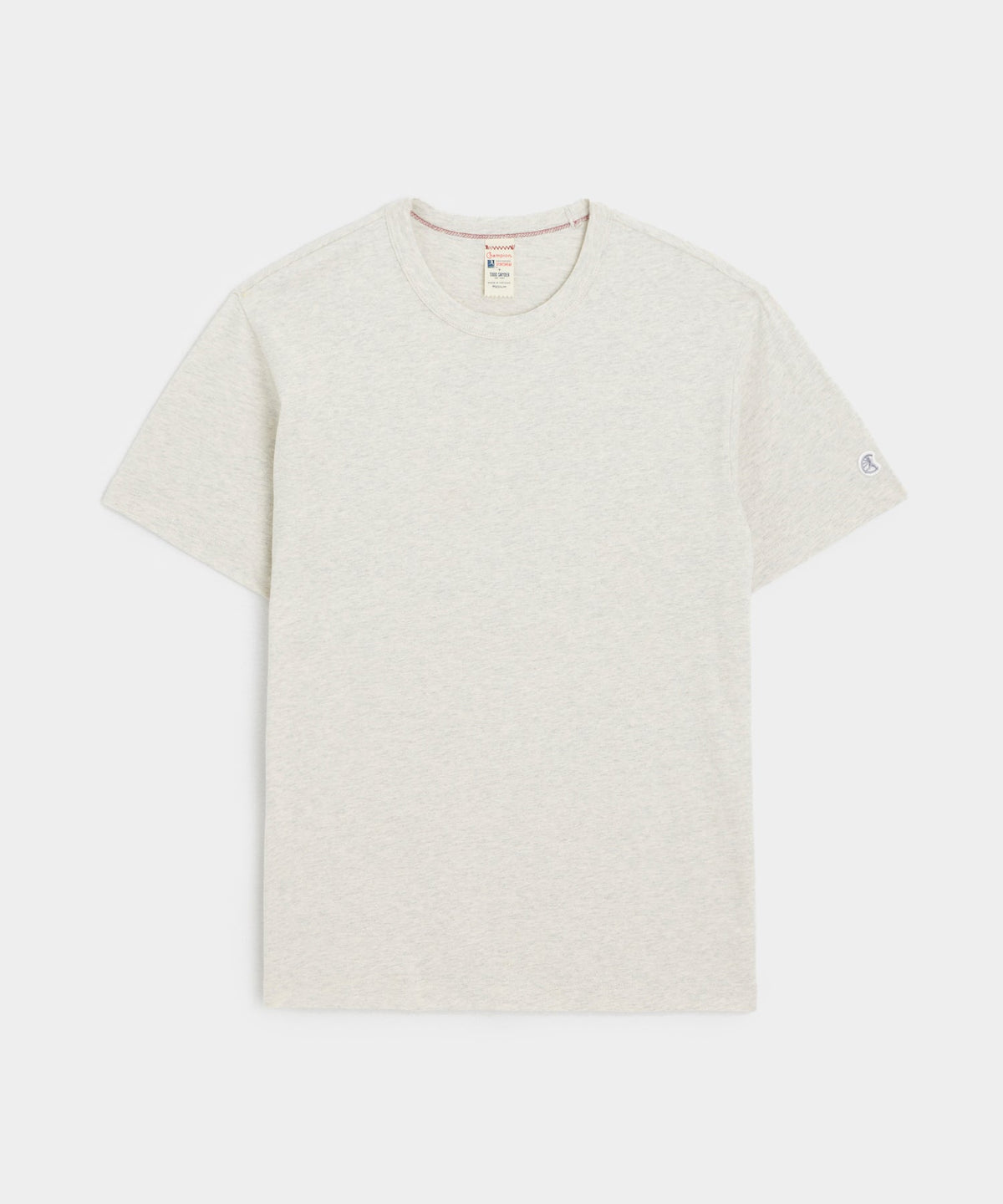 Todd Snyder Champion Jersey Tee - Eggshell