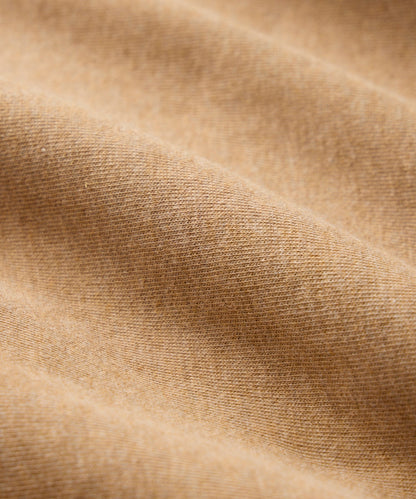 Todd Snyder Cotton-Camelhair Fleece Hoodie - Camel