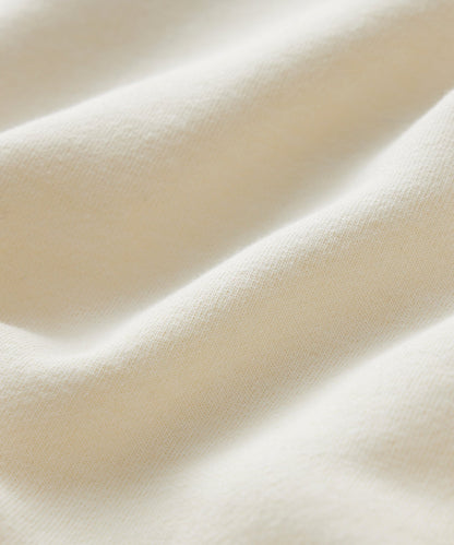 Todd Snyder Cotton-Camelhair Fleece Hoodie - Vintage White