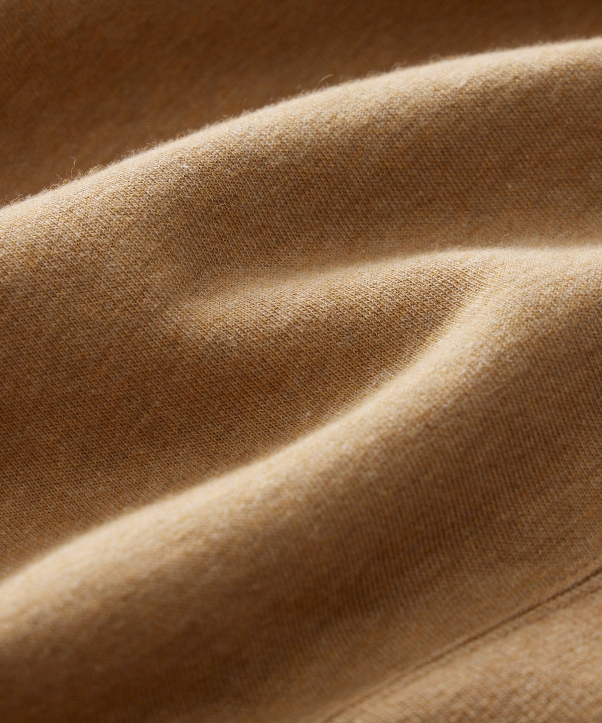 Todd Snyder Cotton-Camelhair Fleece Sweatshirt - Camel