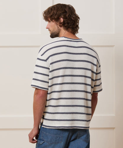 Todd Snyder Relaxed Tee - Bisque