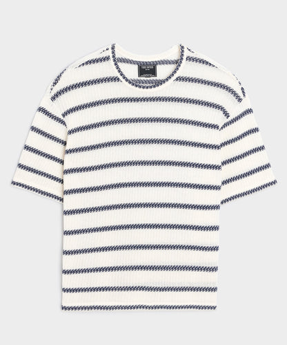 Todd Snyder Relaxed Tee - Bisque
