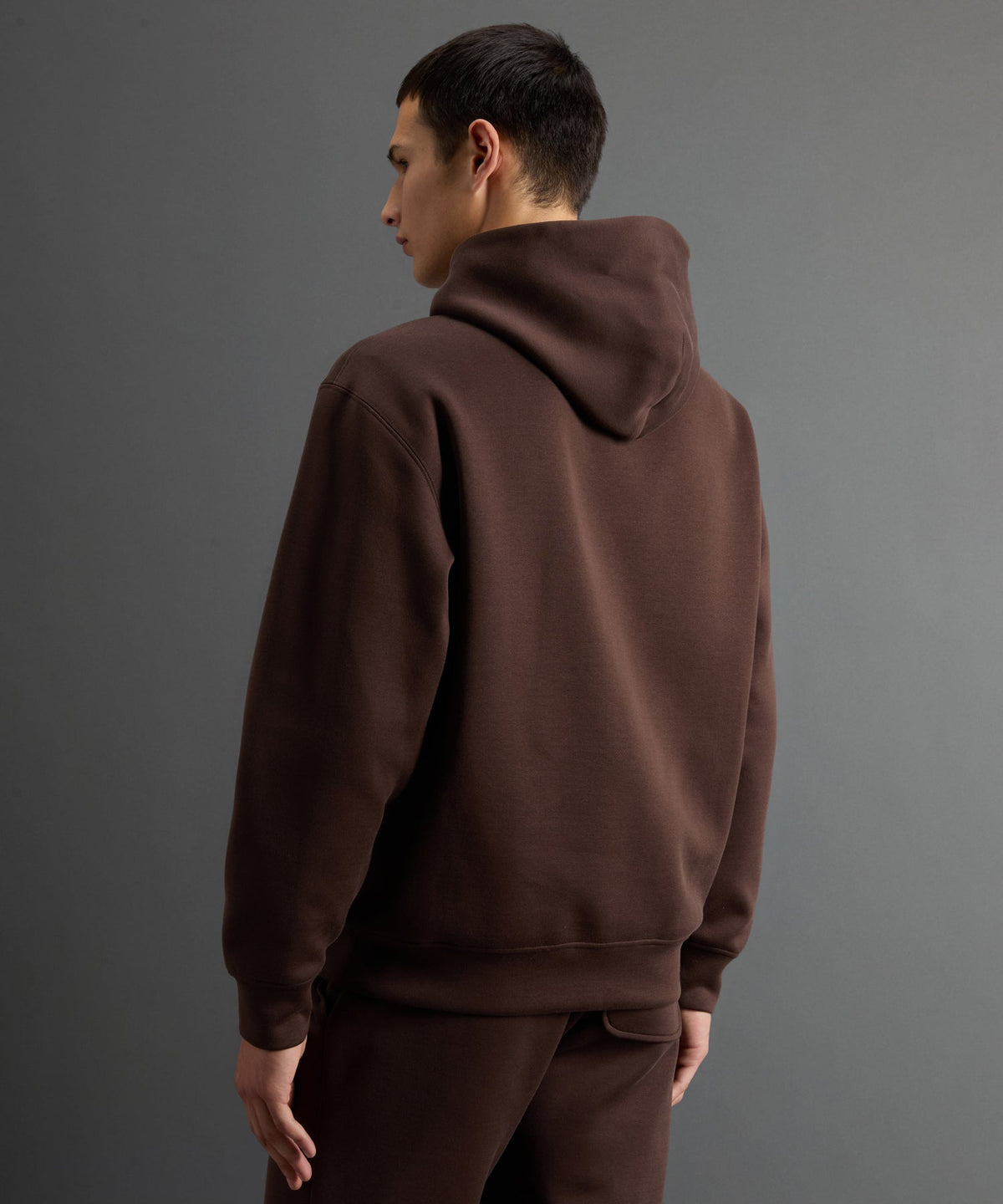 Todd Snyder Todd Snyder X Woolrich Luxe Tech Hoodie - Brown