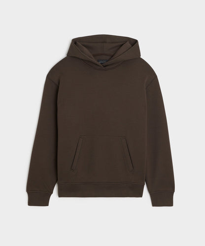 Todd Snyder Todd Snyder X Woolrich Luxe Tech Hoodie - Brown