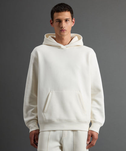 Todd Snyder Todd Snyder X Woolrich Luxe Tech Hoodie - Cream