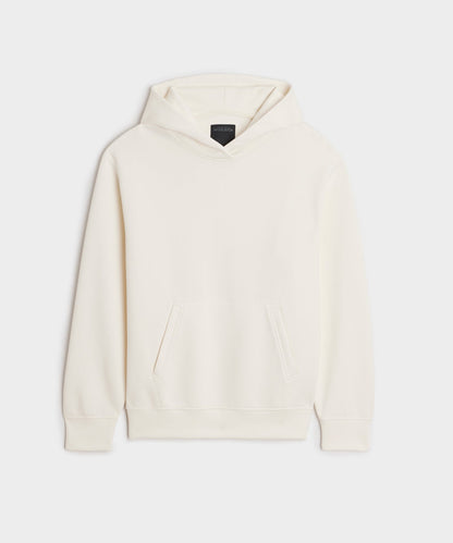 Todd Snyder Todd Snyder X Woolrich Luxe Tech Hoodie - Cream