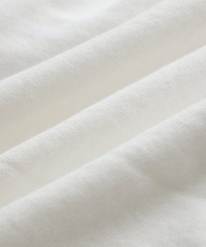 Todd Snyder Lightweight Terry Cloth Quarter-Zip - Alabaster