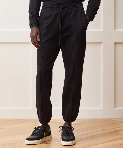 Todd Snyder Travel Terry Jogger - Black