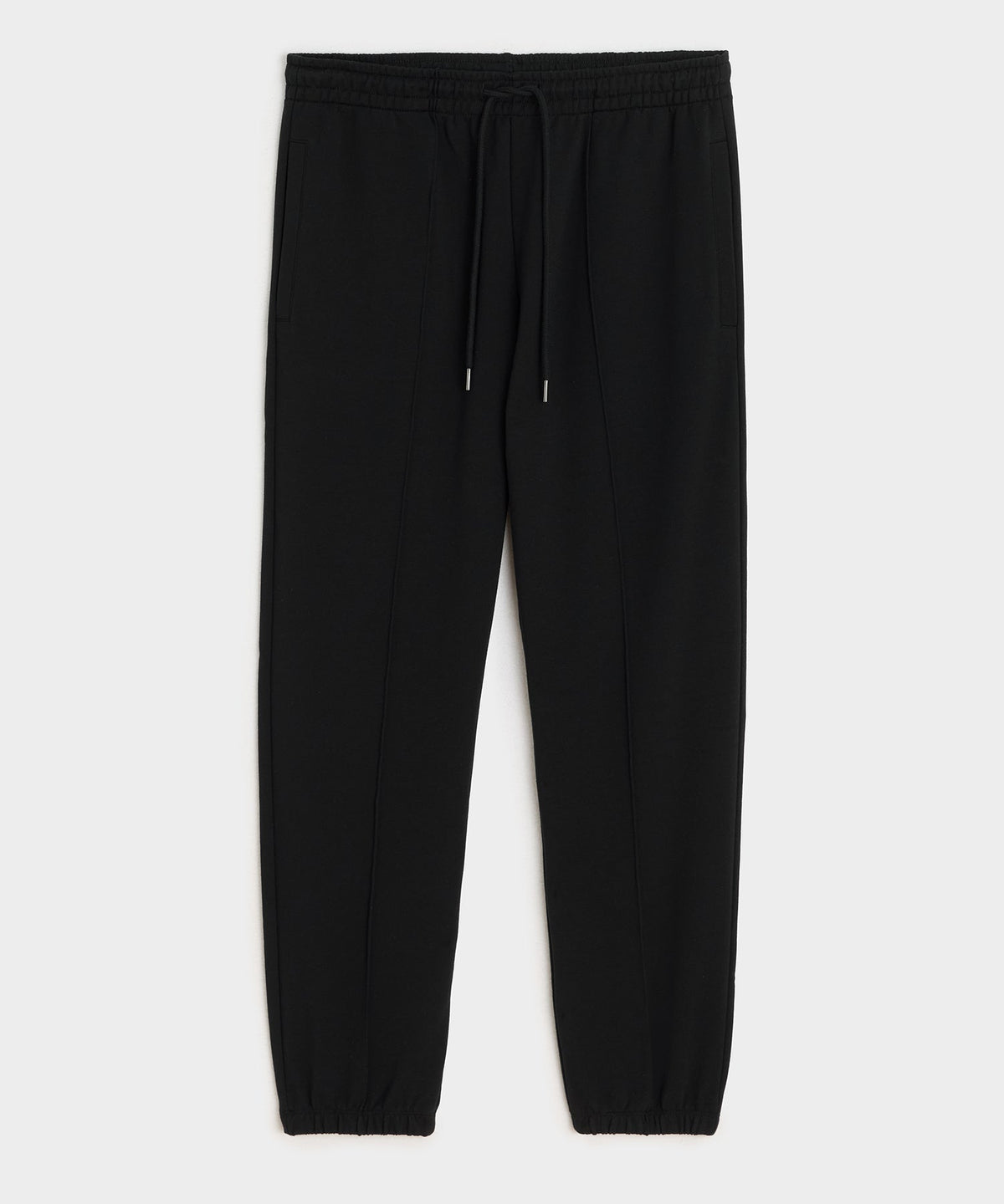 Todd Snyder Travel Terry Jogger - Black