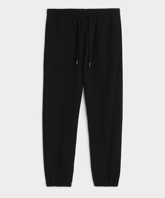 Todd Snyder Travel Terry Jogger - Black
