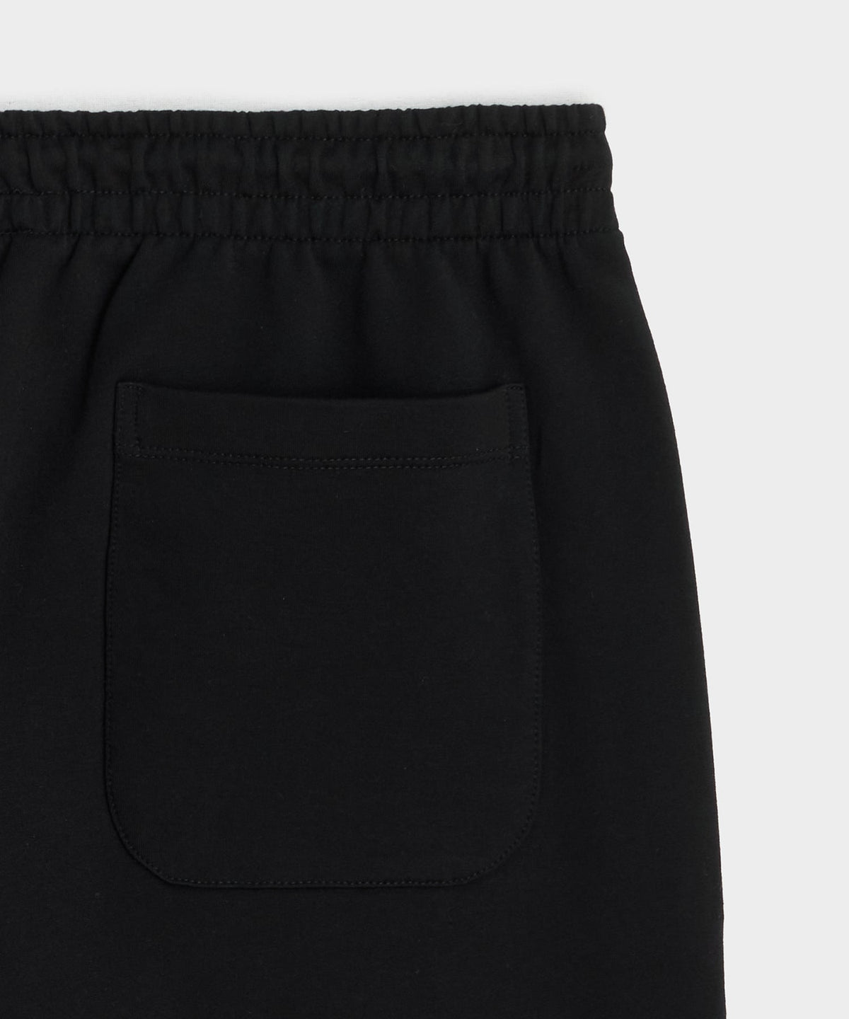 Todd Snyder Travel Terry Jogger - Black