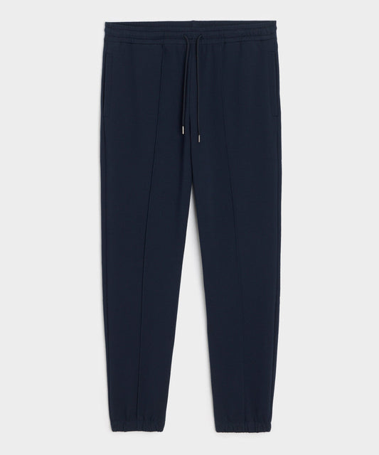 Todd Snyder Travel Terry Jogger - Navy