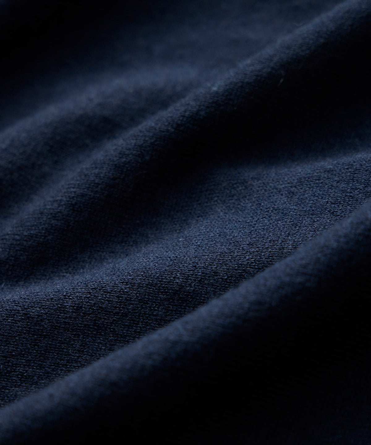 Todd Snyder Travel Terry Shirt - Navy