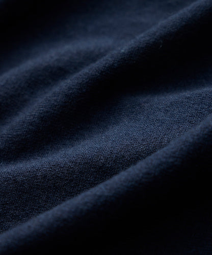 Todd Snyder Travel Terry Shirt - Navy