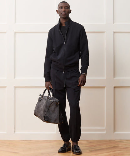 Todd Snyder Travel Terry Jogger - Black